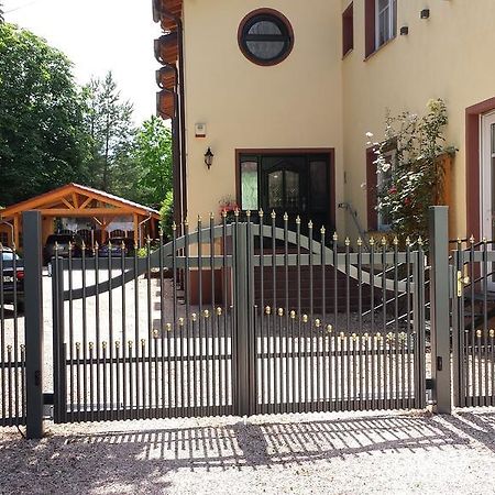 Landhaus Warndtwald Wadgassen Zewnętrze zdjęcie