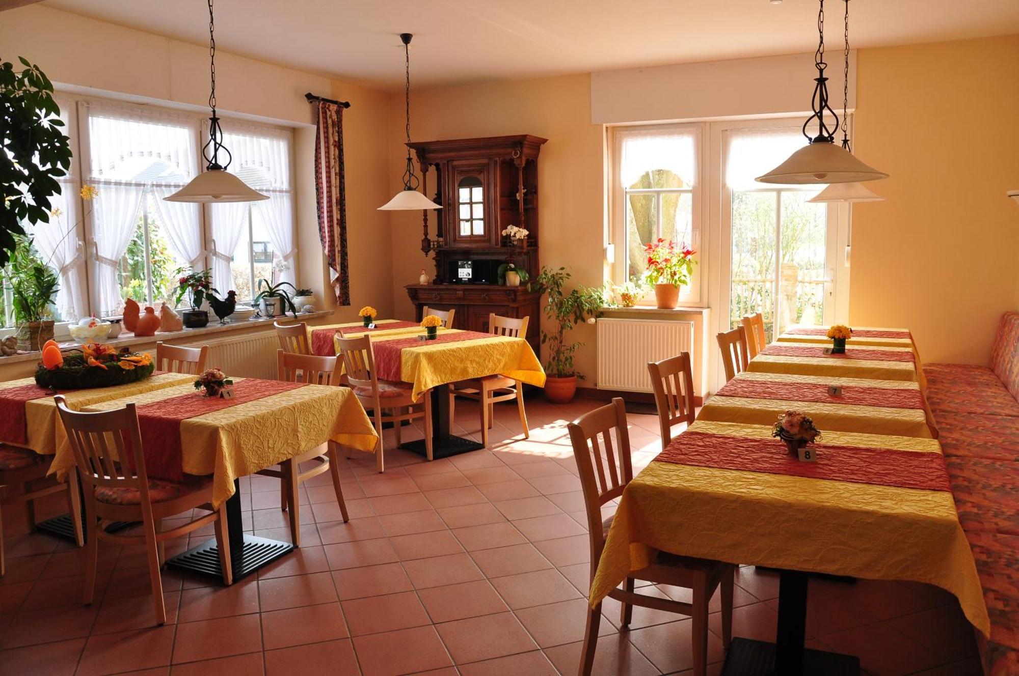 Landhaus Warndtwald Wadgassen Zewnętrze zdjęcie