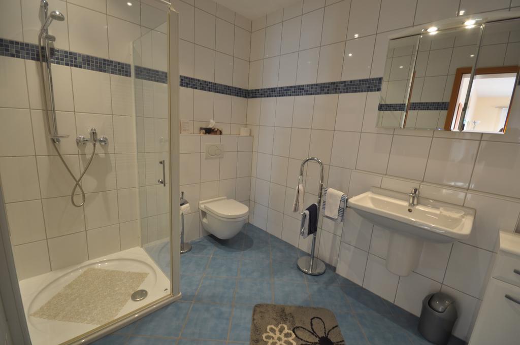 Landhaus Warndtwald Wadgassen Zewnętrze zdjęcie