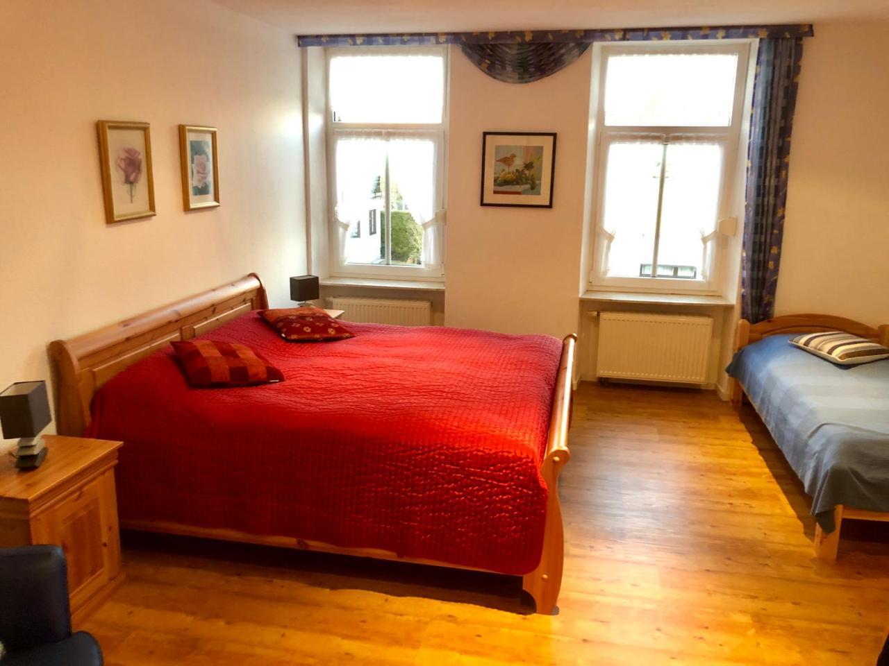 Landhaus Warndtwald Wadgassen Zewnętrze zdjęcie